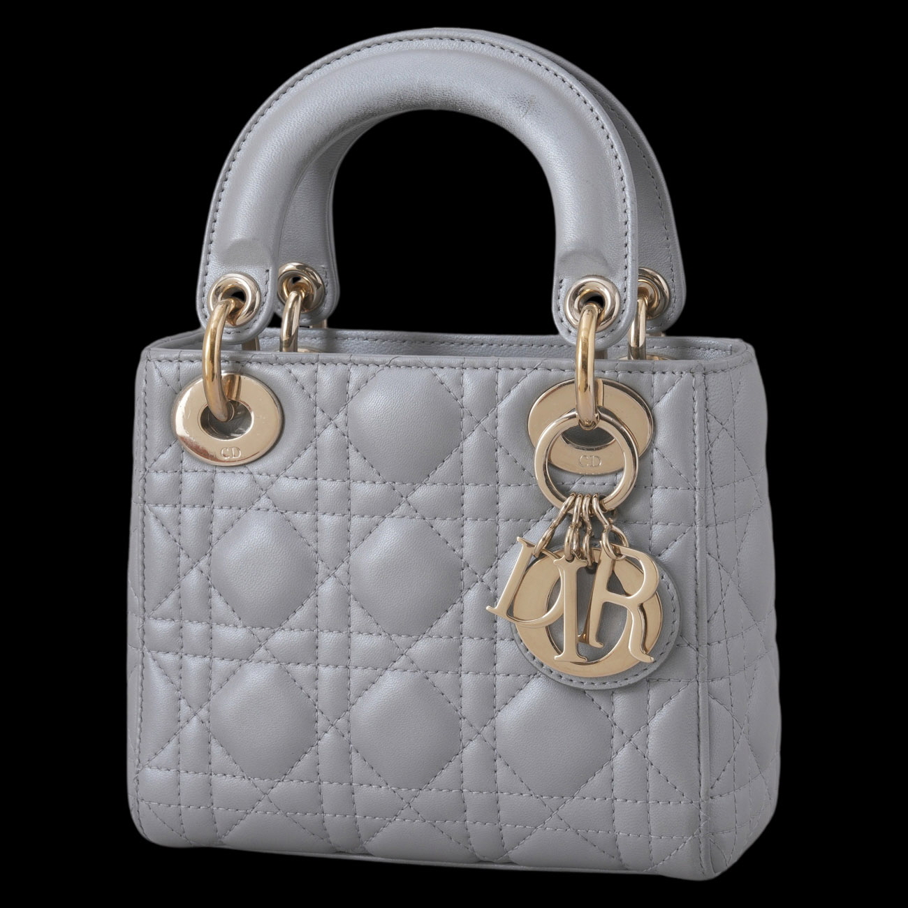 CHRISTIAN DIOR(USED)크리스찬디올 레이디 디올 미니